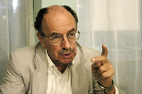 James Petras’tan selam var: Tüm ezilen halklara örnek oldunuz!