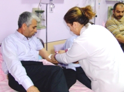 Bursa'da 30 işçi zehirlendi