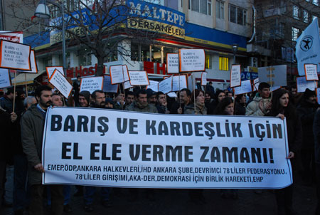 Demokrasi ve kardeşlik kongresi – Hüseyin Ali (Özgür Gündem)