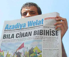 Turkey – Another journalist gets prison term: 10 years for propaganda