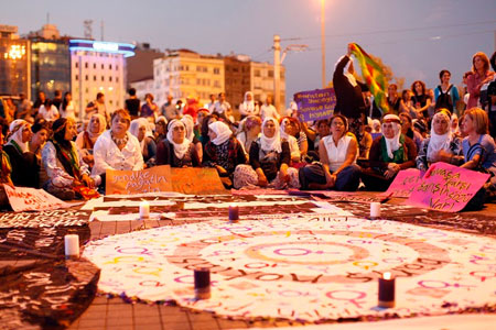 Eşit, onurlu bir barış bu zihniyetle sağlanmaz &#8211; Murat Işık