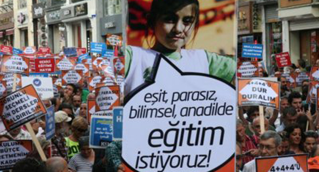 Halkevleri Eğitim Hakkı Meclisleri 6. Eğitim Hakkı Raporu yayımlandı