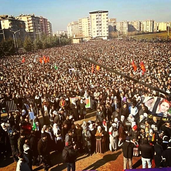 Paris katliamı ve İmralı görüşmeleri &#8211; Faysal Özçift