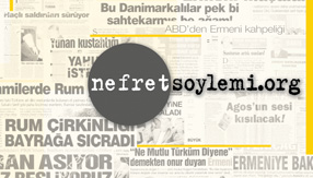 Medyada Nefret Söylemi İzleme Raporu &#8211; Hrant Dink Vakfı (Bianet)