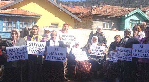 Gümüşdamla Köyü: ‘Biz kazandık, HES’i durdurun’