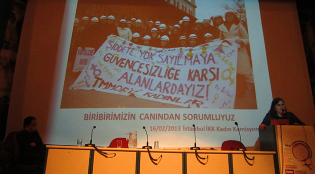 Üretimin çoğunu yapıp, gelirin kırıntısını alıyoruz