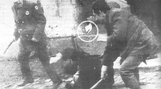 Amerikan cihatçısı eliyle, Devlet’in kontrolünde: Kanlı Pazar – Levent Odabaşı