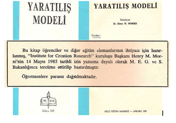 yaratilis-modeli