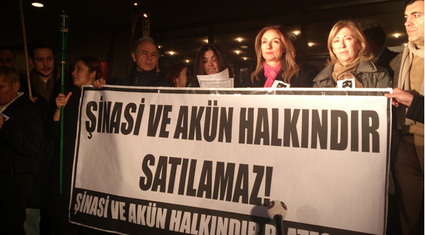 Akün ve Şinasi 10 gün önce gizlice satıldı