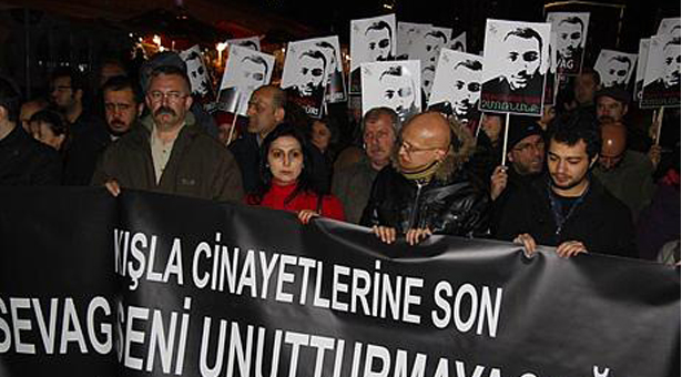 Kışla cinayetleri sürerken gözler Sevag davasında