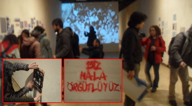 Salt’ta protesto: ‘Biz hala örgütlüyüz’