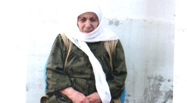 ‘79 yaşındaki Elfo Ana hapishanede ölmesin’