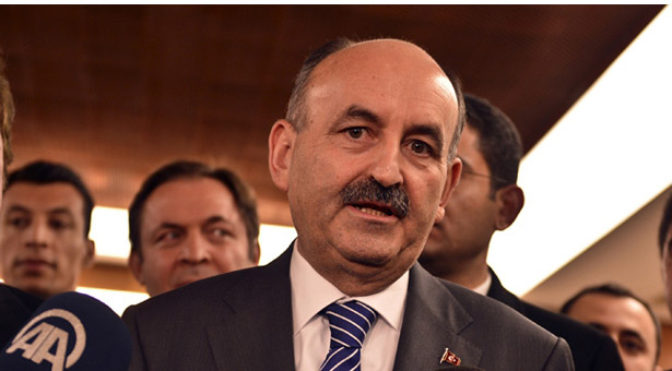 Müezzinoğlu: &#8216;Tam gün için geri adım söz konusu değil&#8217;