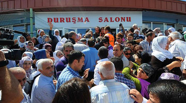 İstanbul KCK davasında yalnızca 7 tahliye