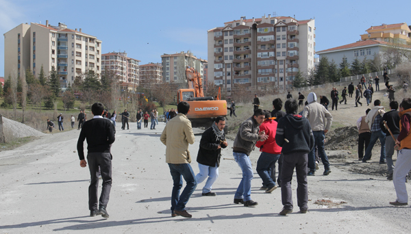 TMMOB Ankara İKK: &#8216;Artık canımız da tehlikede&#8217;