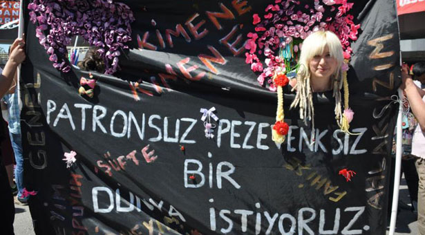 Seks işçileri vardır!