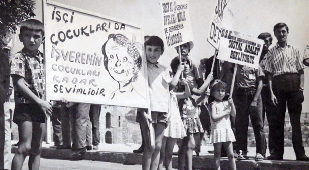 İşçi çocukları da işverenin çocukları kadar sevimlidir &#8211; Çekirdek Çocuk (Cekirdekcocuk.blogspot.com)