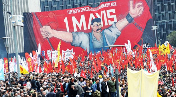 1 Mayıs’ta toplumun ruhunu yeniden ayağa kaldıralım &#8211; Hüseyin Ali (Özgür Gündem)