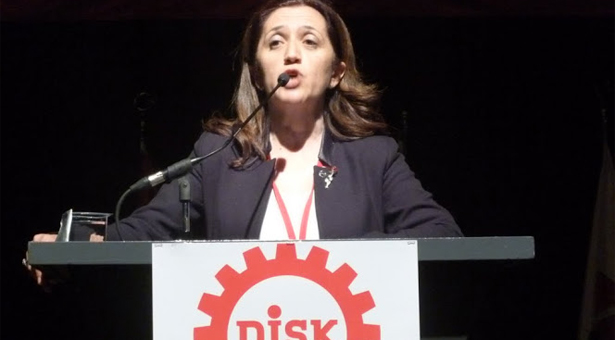 Çalışma Bakanı Çelik’e DİSK Genel Sekreteri Arzu Atabek Çerkezoğlu’ndan yanıt