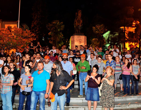 31 Mayıs, Bursa