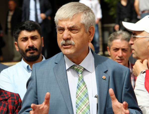 Savaş patronlara, barış işçiye yarar &#8211; Kani Beko röportajı (Evrensel)