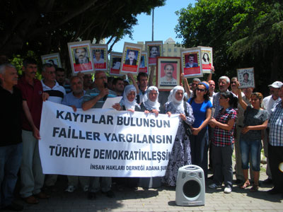Adana İHD: ‘Failler bulunsun’