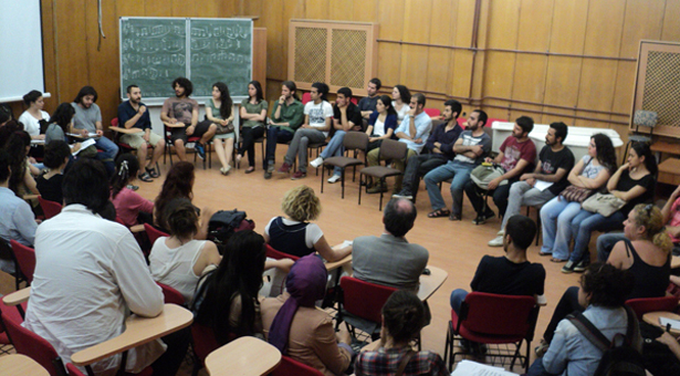 Marmara Üniversitesi öğrencileri 29 Mayıs’ta eylemde