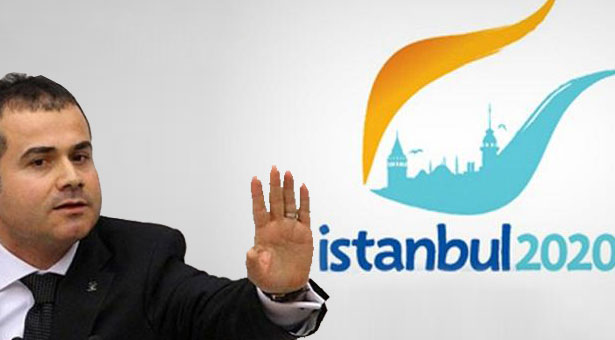 Olimpiyatlara hazırlanan Türkiye engellilere kupa finalini yasakladı