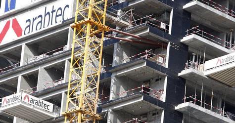İnşaat devi Arabtec’te işçiler, kölece çalıştırmaya karşı grevde