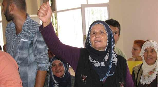 Boğazpınar halkı yargı süreci bitmeden HES inşaatını yaptırmayacak