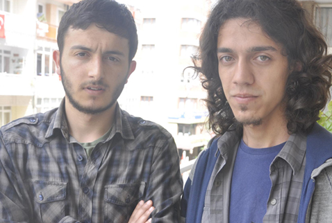 Samsun’da “izinsiz” afişe ceza