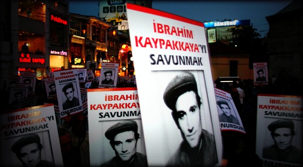 Katledilişinin 40. yıldönümünde: ‘İbrahim Kaypakkaya yaşıyor’