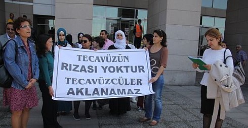 Tecavüz sanığı değil mağdur çocuk sorgulandı