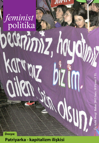 Feminist Politika 18. sayısı çıktı!