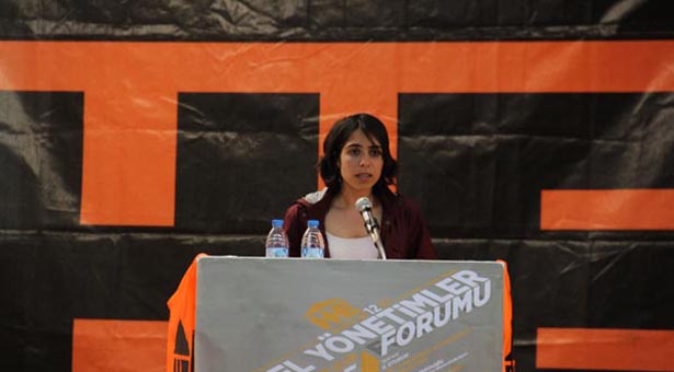 Polis tacizine uğrayan Eylem Karadağ: ‘Susmayalım ki cesaretimizden korksunlar’