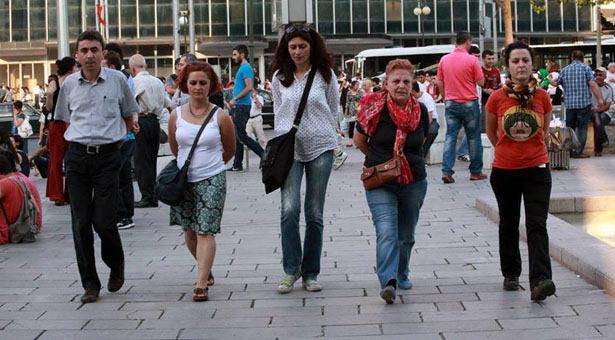 Madem ki memleket dev bir cezaevi ‘Oltaya gelme voltaya gel’