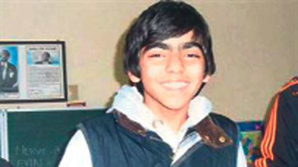 Berkin'in ailesi konuştu: 'Oğlum direnecek, herkese inat dayanacak'