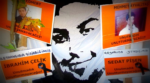“Çocuklarımızı öldürenler kim olursa olsun bunun sorumlusu AKP’dir”