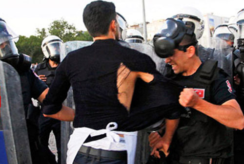 Duran adamdan neden korktular &#8211; Yaşar Ayaşlı