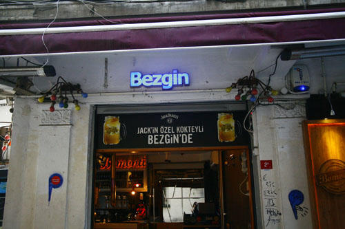 bezgin