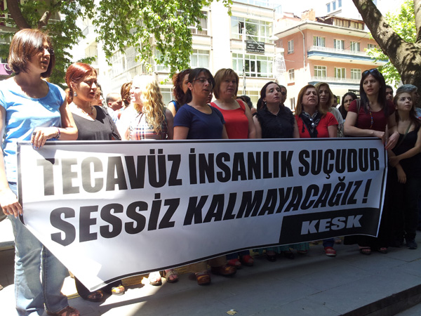 Bingöl&#8217;e tecavüz &#8211; Hüseyin Ali (Özgür Gündem)