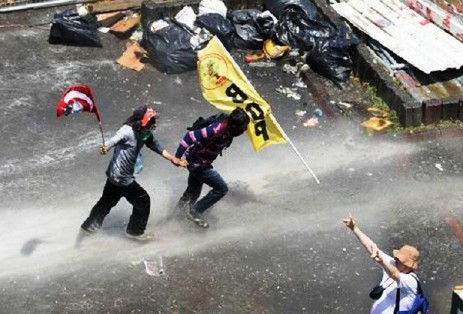 Gezi Direnişi&#8217;nin öğrettiği &#8211; Onur Aksoy