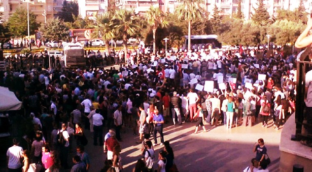 Mersin’de Gezi davasına 51 beraat, 3 ertelemeli hapis