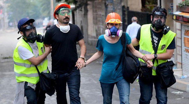İstanbul'da 16 Haziran'da gözaltına alınan 171 kişiden 91'i serbest bırakıldı