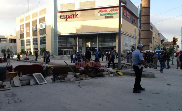 18 Haziran sabahı, Eskişehir