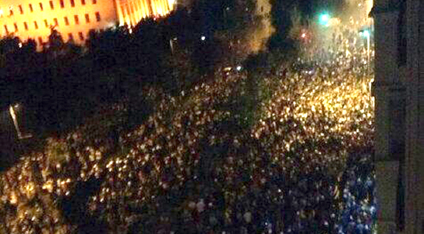 15-16 Haziran 2013: 43 yıl sonra halk yine sokaklarda, barikatlarda