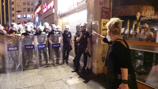 Ankara Emniyeti hesap vermedi, tacize uğrayan Eylem’i suçladı