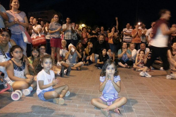 14 Haziran, Antalya