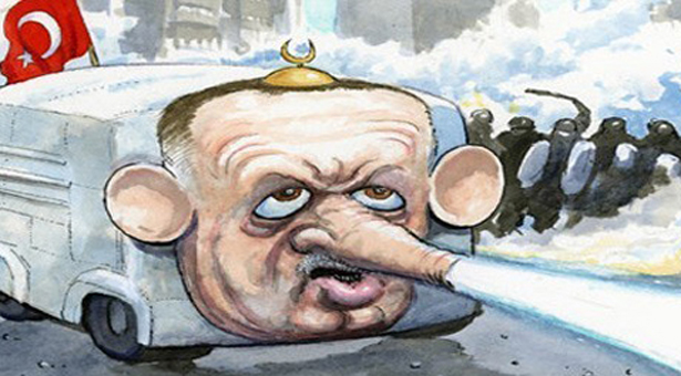 #neyinizeksik: Erdoğan sordu, direnişçiler yanıtlıyor…