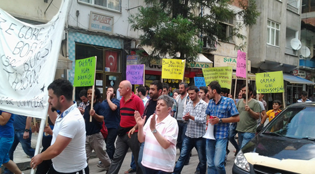13 Haziran, Borçka